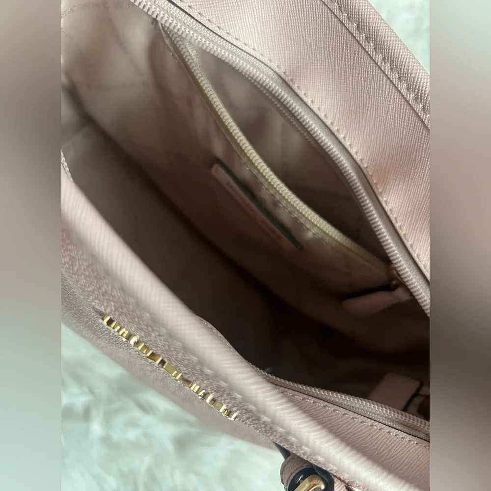 Michael Kors Purse pink and wallet